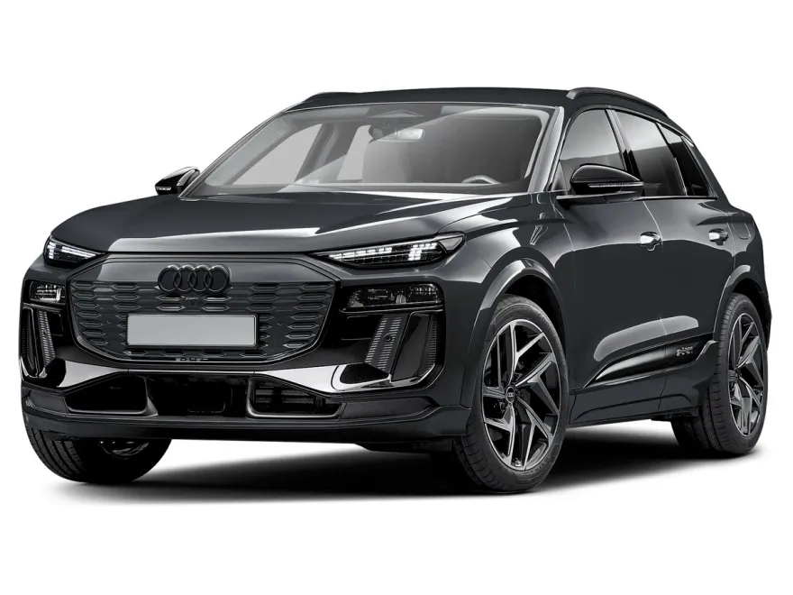 2025 Audi Q6 E-tron Premium Plus photo 1