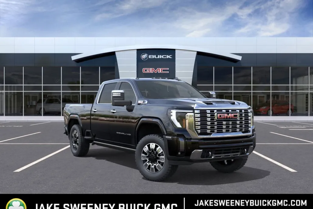 2025 Gmc Sierra 2500 HD Denali photo 1