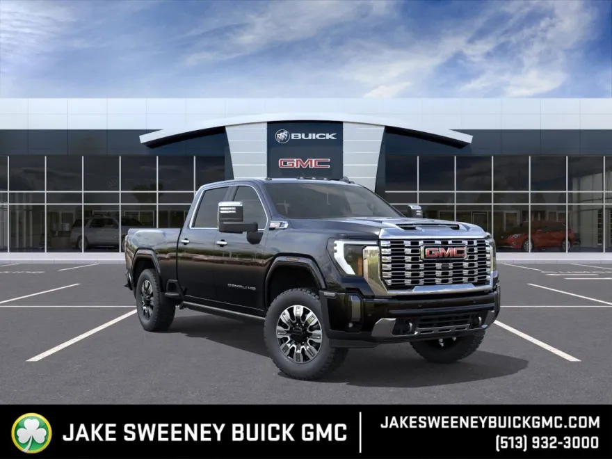 2025 Gmc Sierra 2500 HD Denali photo 1