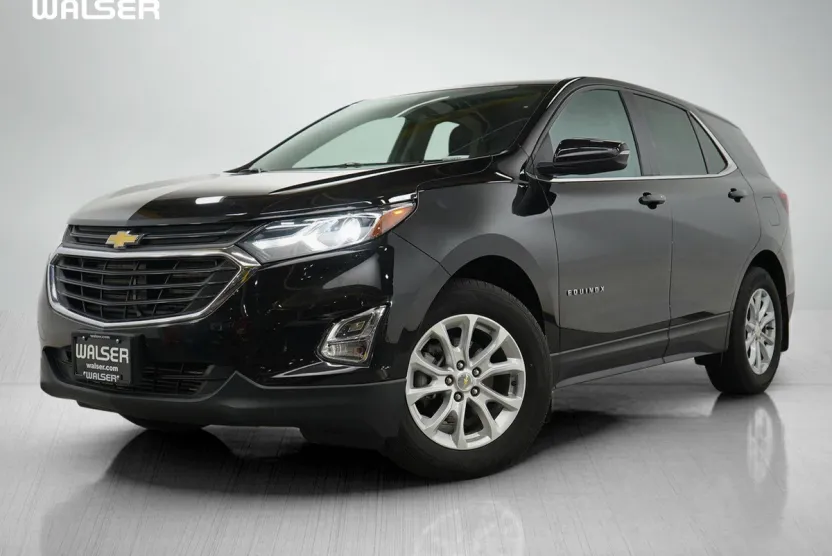 2018 Chevrolet Equinox photo 1