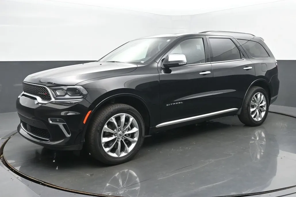 2023 Dodge Durango Citadel photo 1