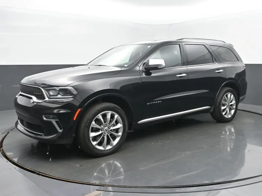 2023 Dodge Durango Citadel photo 1