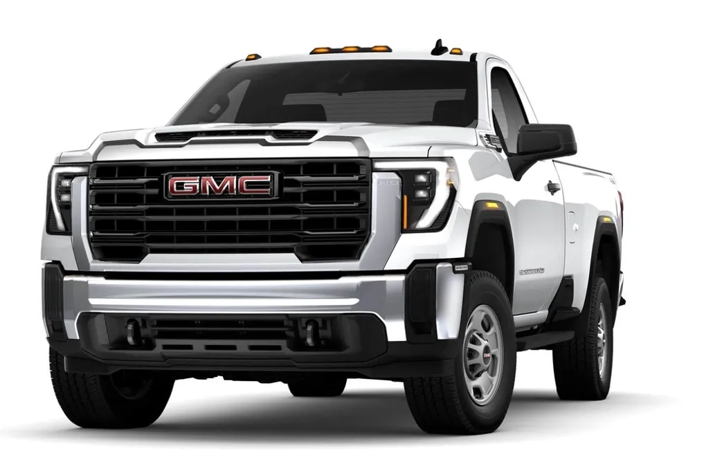 2025 Gmc Sierra 2500 HD Pro photo 1