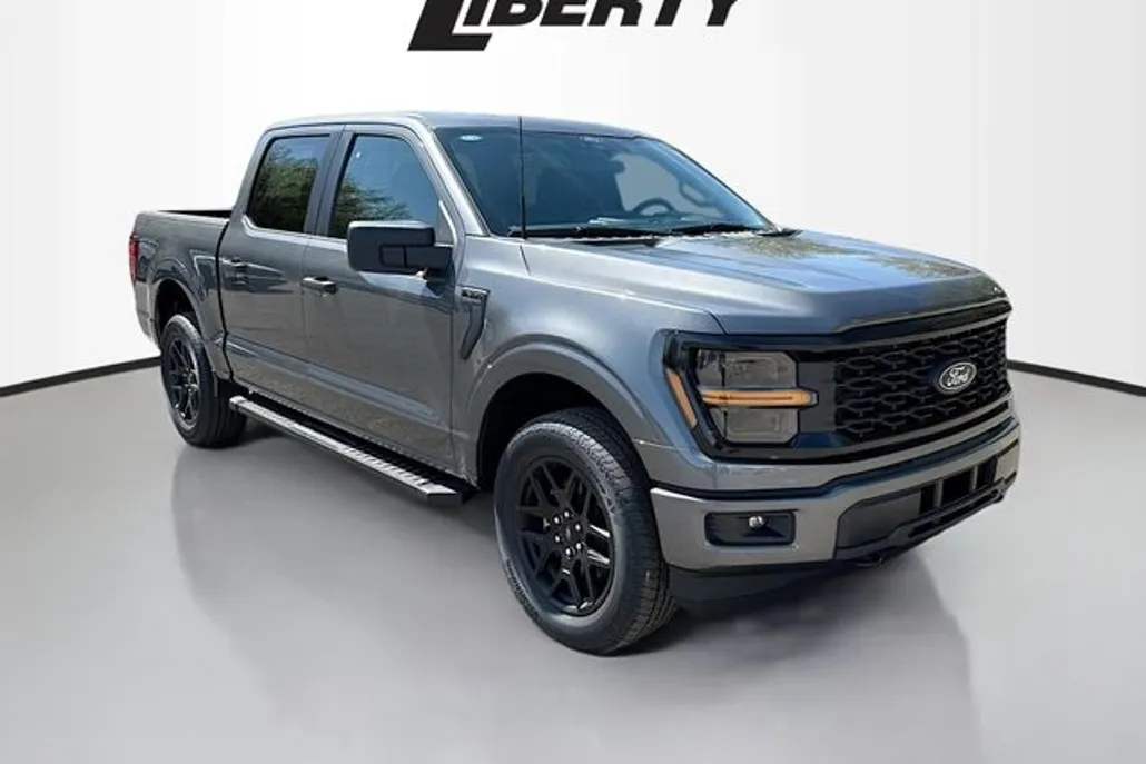 2025 Ford F-150 STX photo 1
