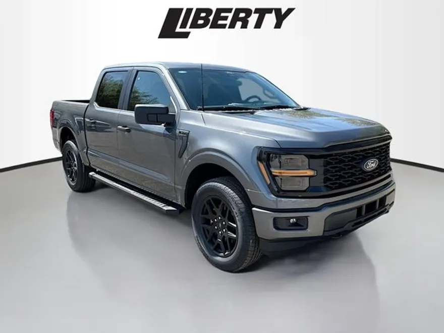 2025 Ford F-150 STX photo 1