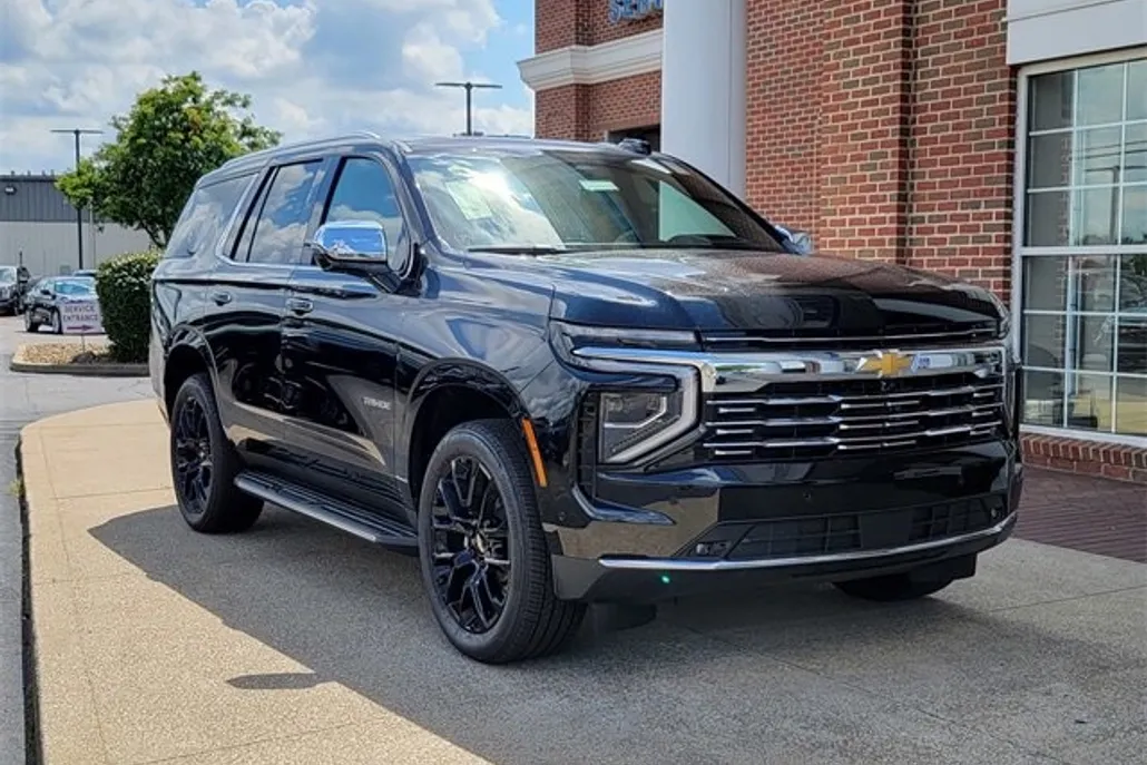 2025 Chevrolet Tahoe Premier photo 1