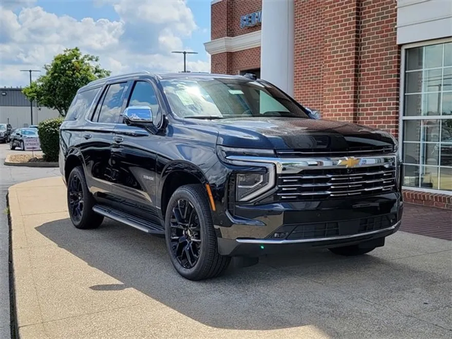 2025 Chevrolet Tahoe Premier photo 1