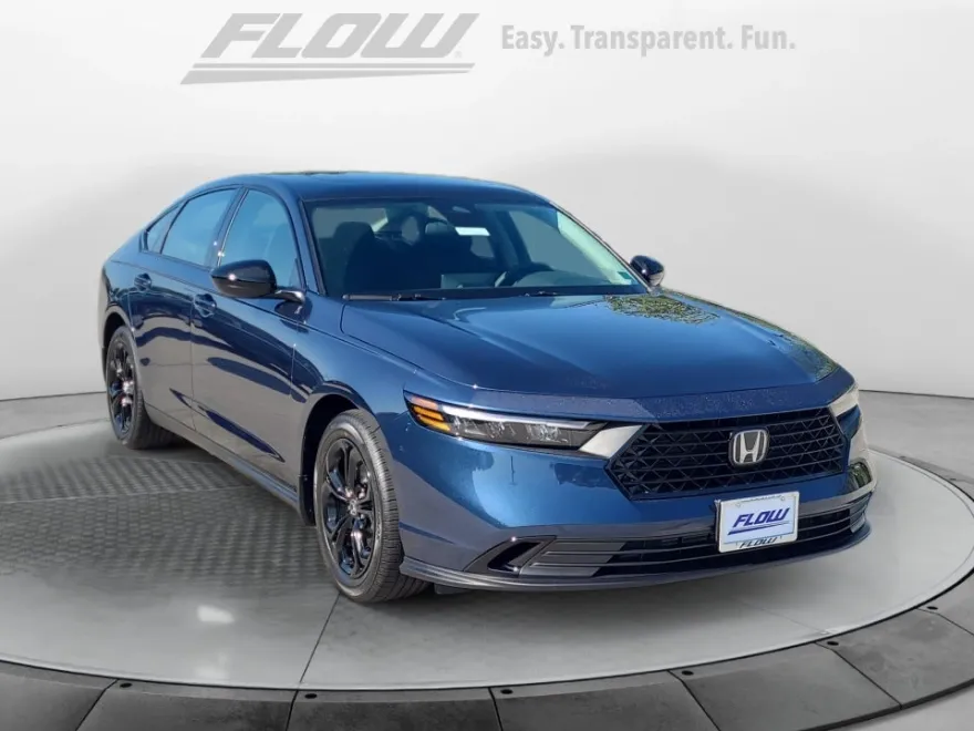 2025 Honda Accord SE photo 1