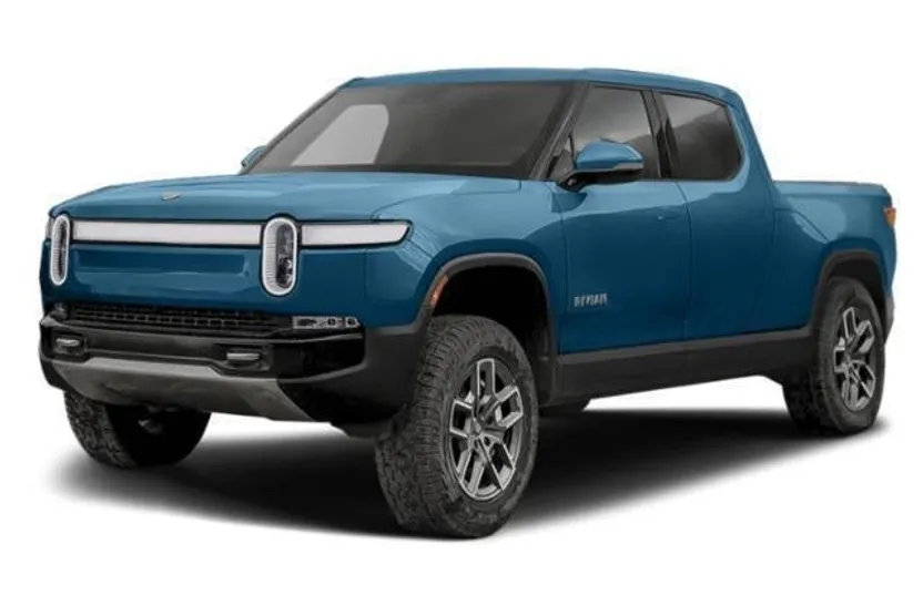 2022 Rivian R1T Adventure photo 1