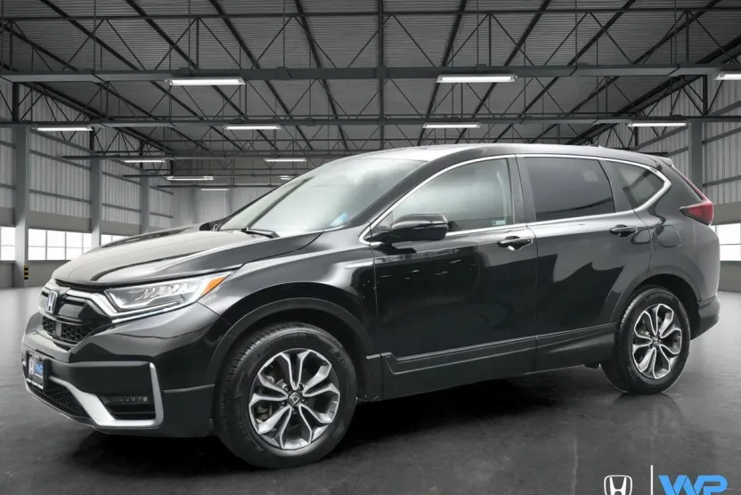 2022 Honda CR-V Hybrid EX-L photo 1