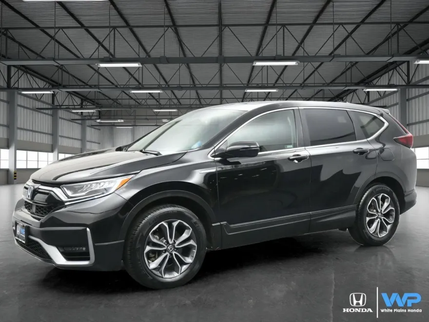 2022 Honda CR-V Hybrid EX-L photo 1