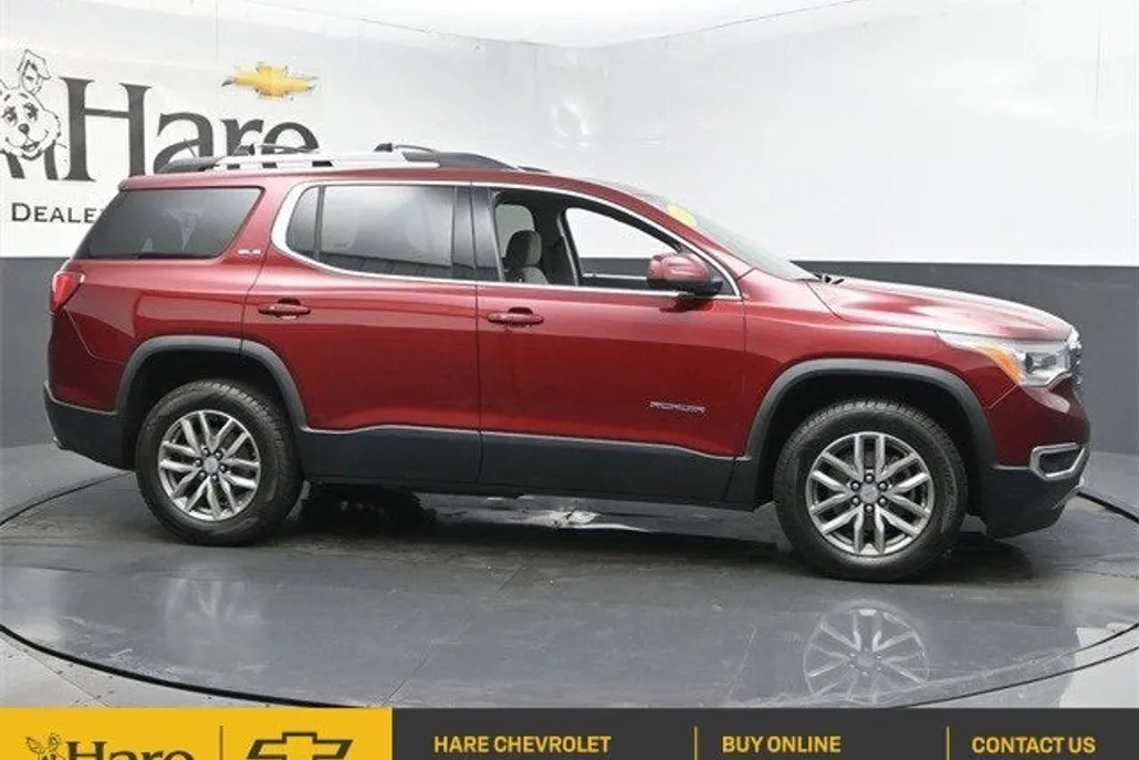2018 Gmc Acadia SLE photo 1