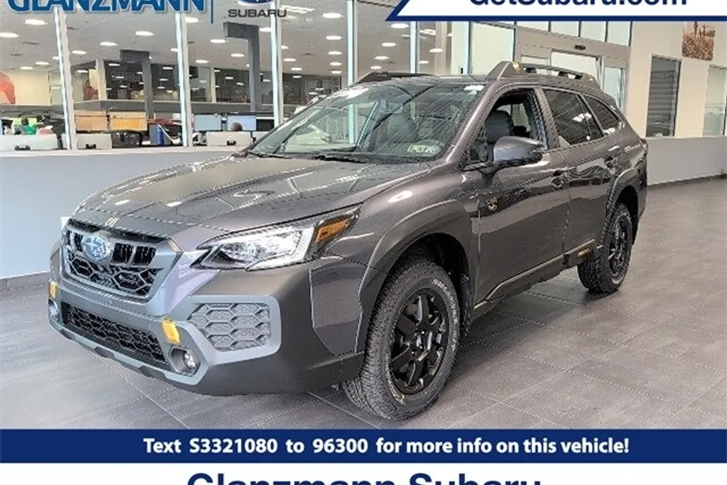 2025 Subaru Outback Wilderness photo 1