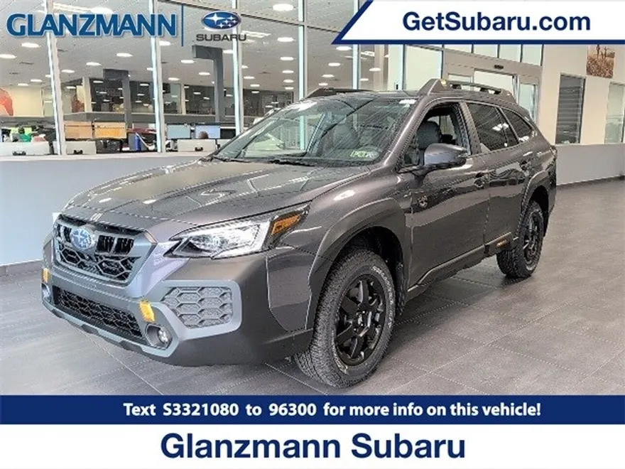 2025 Subaru Outback Wilderness photo 1