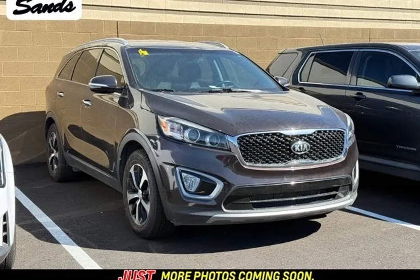 2018 Kia Sorento EX V6 photo 1