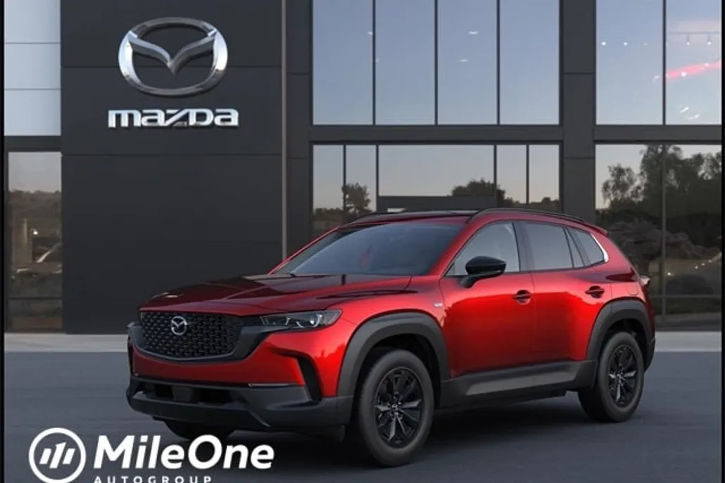 2025 Mazda CX-50 Premium photo 1