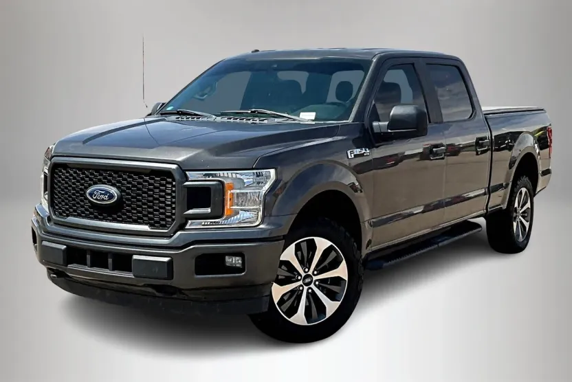 2019 Ford F-150 XL photo 1