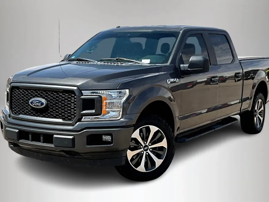 2019 Ford F-150 XL photo 1