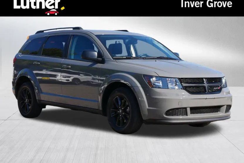 2020 Dodge Journey SE Value photo 1