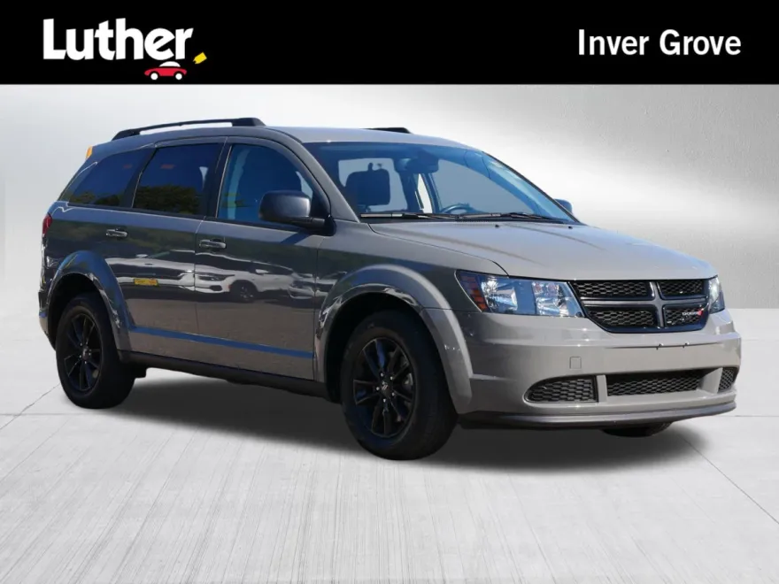 2020 Dodge Journey SE Value photo 1