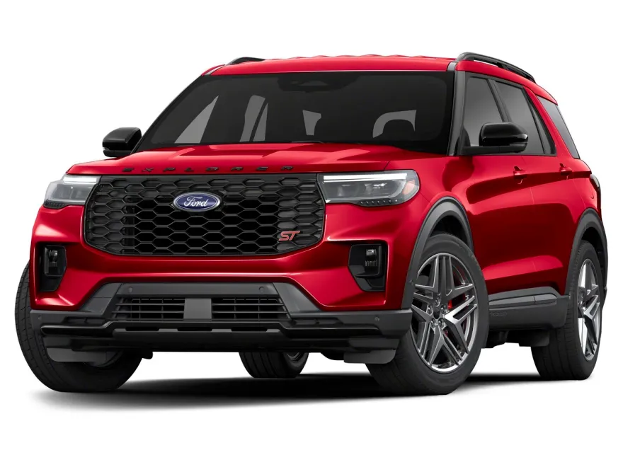 2025 Ford Explorer ST photo 1