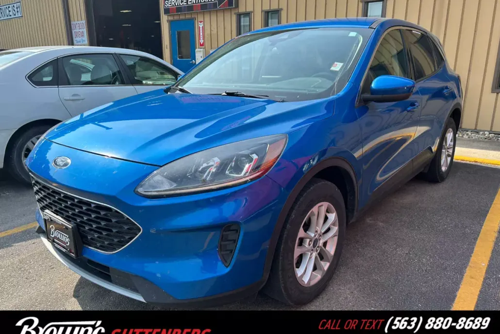 2020 Ford Escape SE photo 1