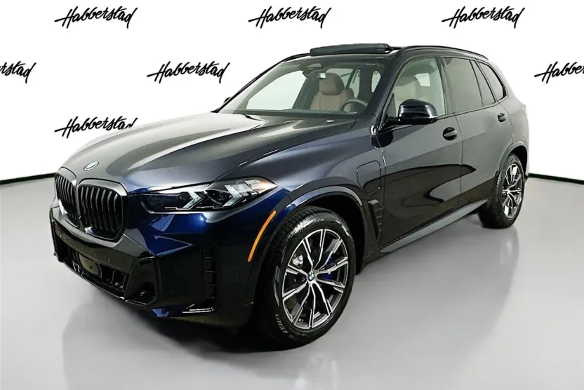 2026 Bmw X5 xDrive50e photo 1
