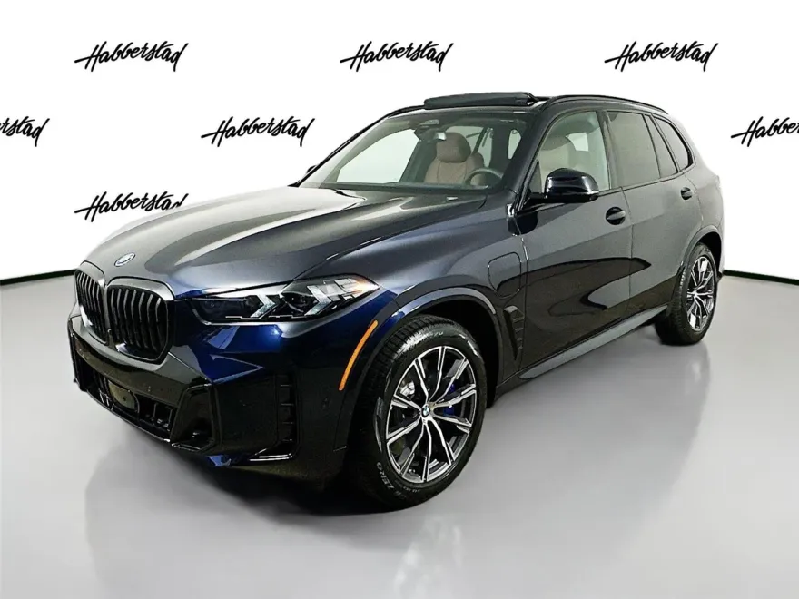 2026 Bmw X5 xDrive50e photo 1