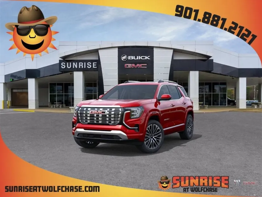 2026 Gmc Terrain Denali photo 1