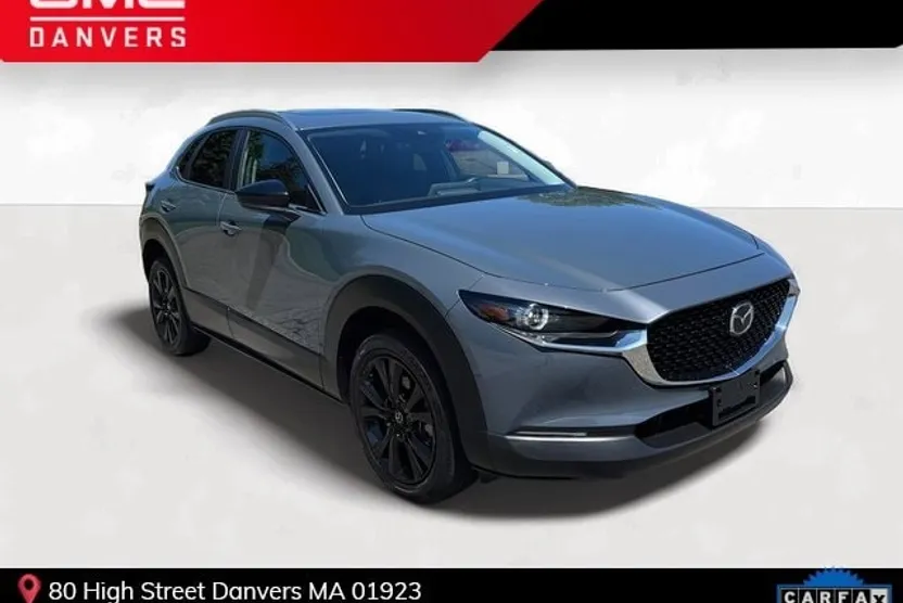2023 Mazda CX-30 2.5 S Carbon photo 1