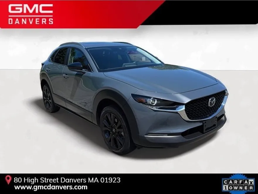 2023 Mazda CX-30 2.5 S Carbon photo 1