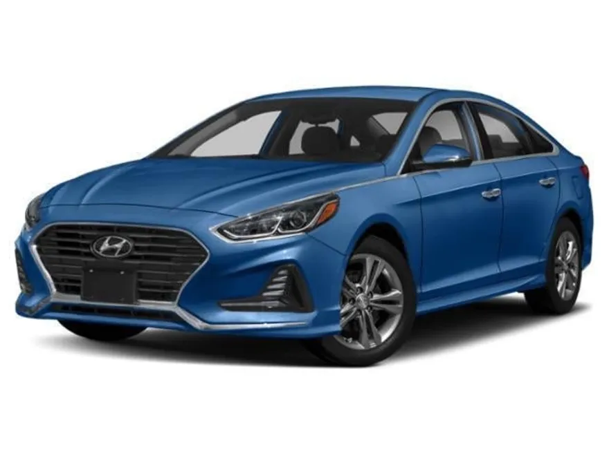 2019 Hyundai Sonata SE photo 1