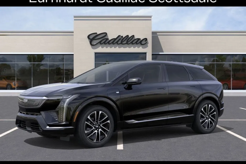 2025 Cadillac Optiq Sport photo 1