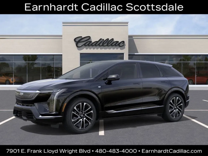2025 Cadillac Optiq Sport photo 1