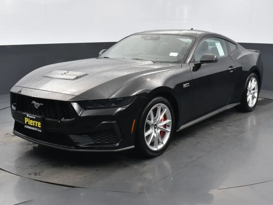 2025 Ford Mustang GT Premium photo 1