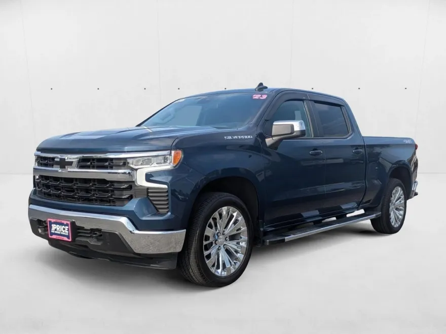 2023 Chevrolet Silverado 1500 LT photo 1