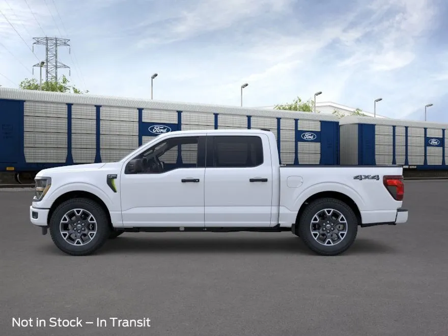 2025 Ford F-150 STX photo 1