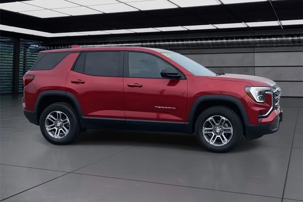 2025 Gmc Terrain Elevation photo 1