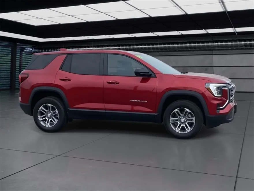 2025 Gmc Terrain Elevation photo 1