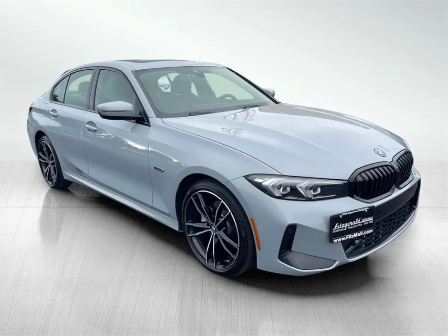 2023 Bmw 330e 330xe photo 1