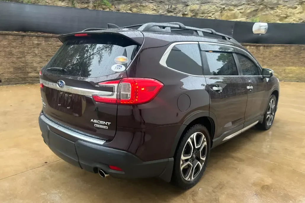 2023 Subaru Ascent Touring photo 1