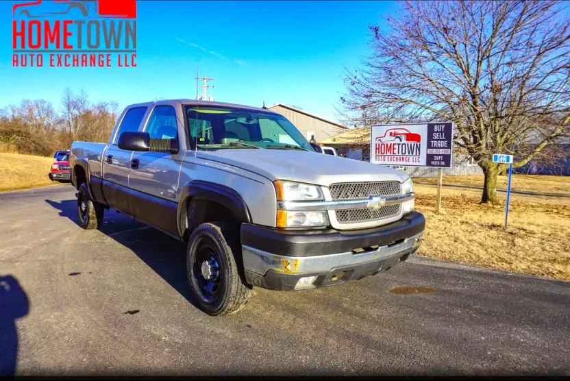 2004 Chevrolet Silverado 2500HD LT photo 1