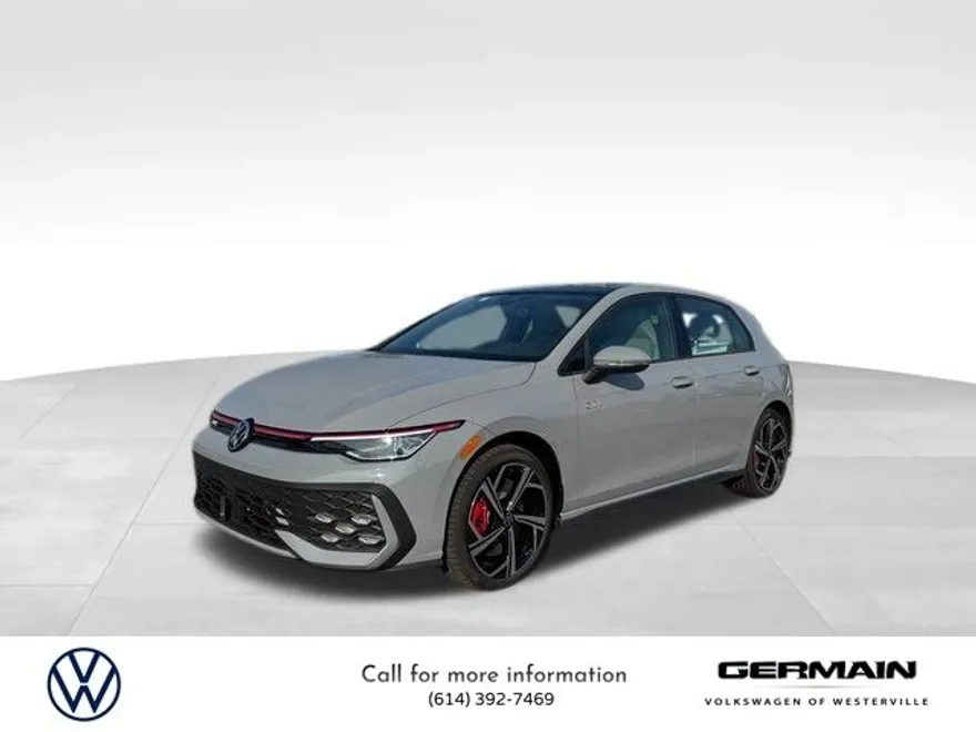2025 Volkswagen Golf GTI SE photo 1