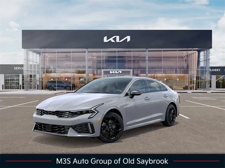 2026 Kia K5 GT-Line photo 1
