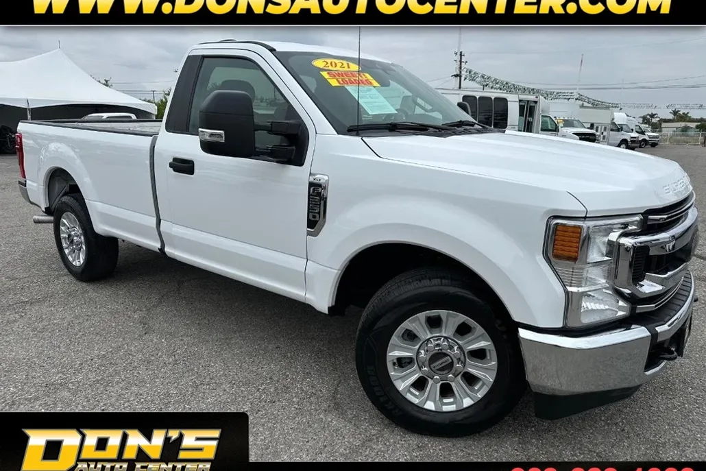 2021 Ford F-250 XLT photo 1