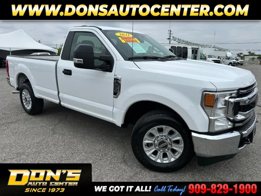 2021 Ford F-250 XLT photo 1
