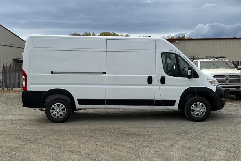 2026 Ram ProMaster 2500 Cargo Van photo 1