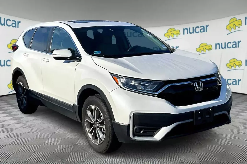 2020 Honda CR-V EX-L photo 1