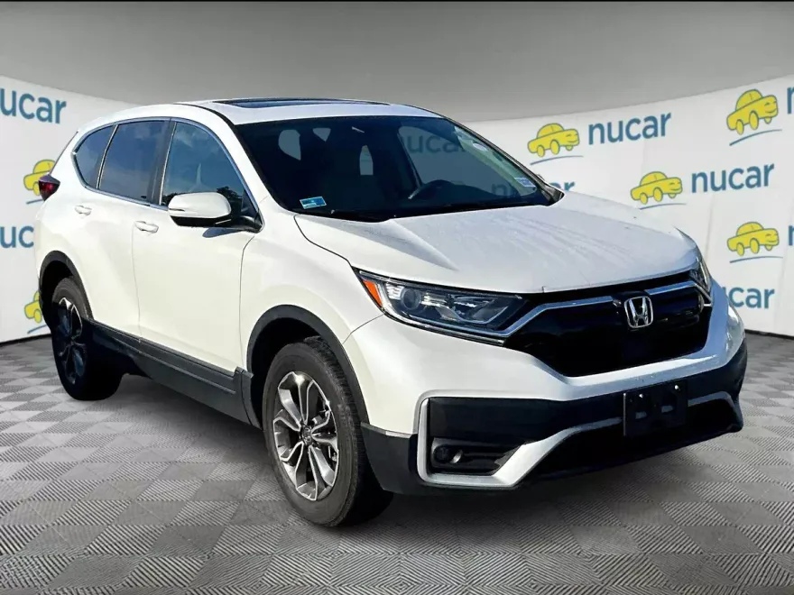 2020 Honda CR-V EX-L photo 1