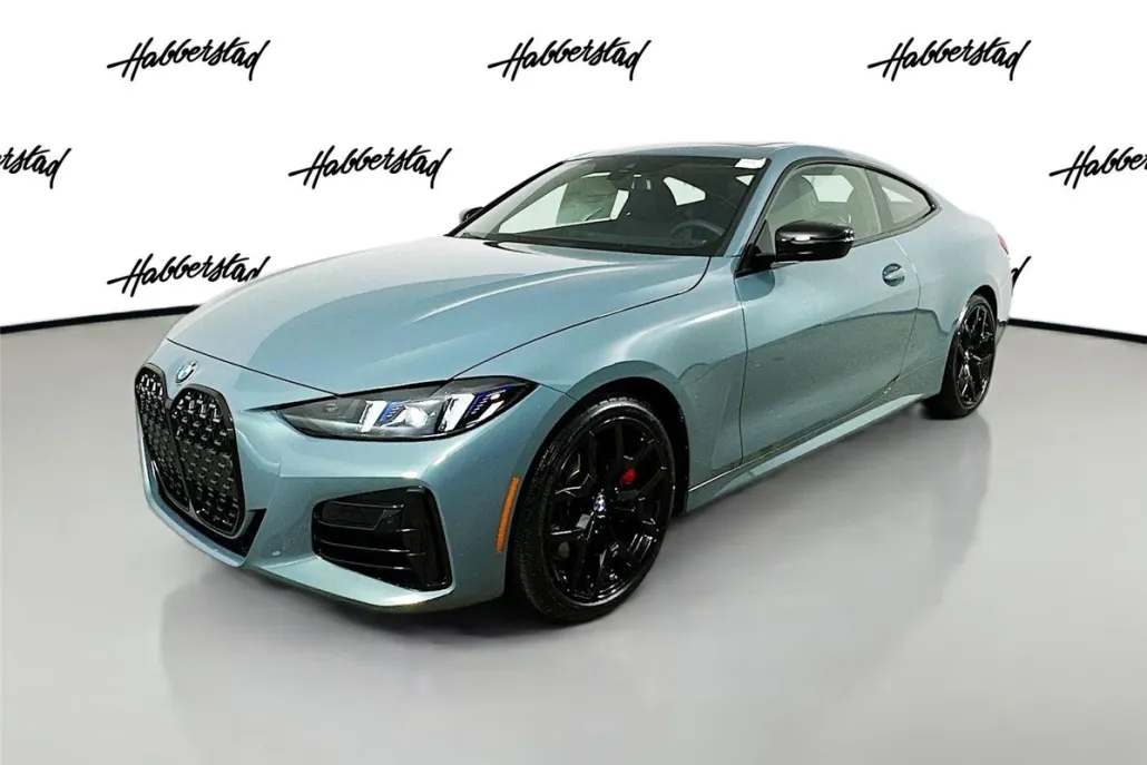 2026 Bmw 430i xDrive photo 1